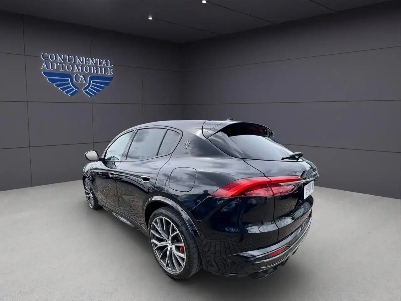 Maserati Grecale 2023