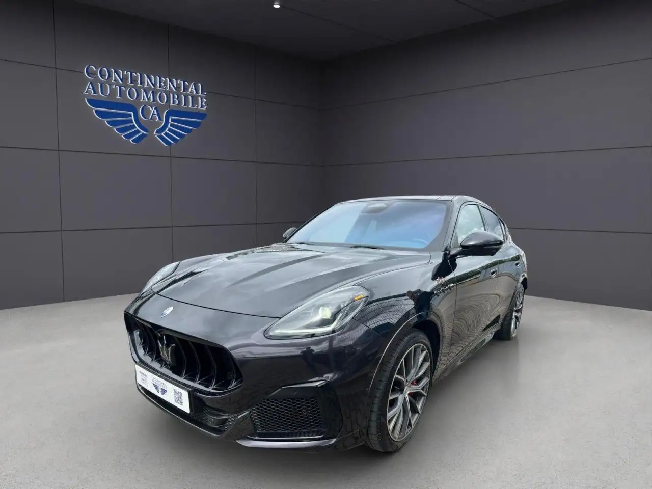 Maserati Grecale 2023