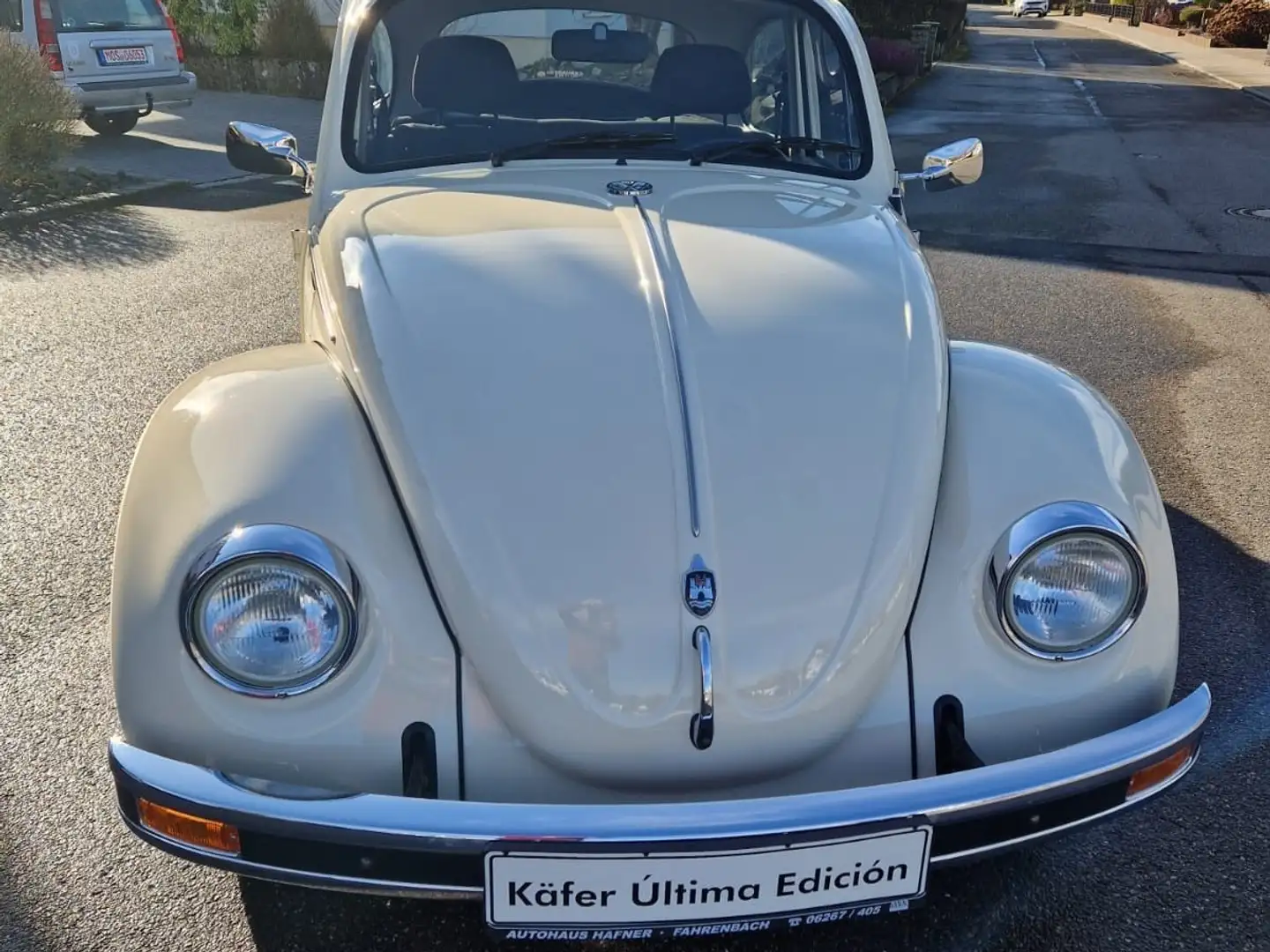 Volkswagen Käfer Bej - 2