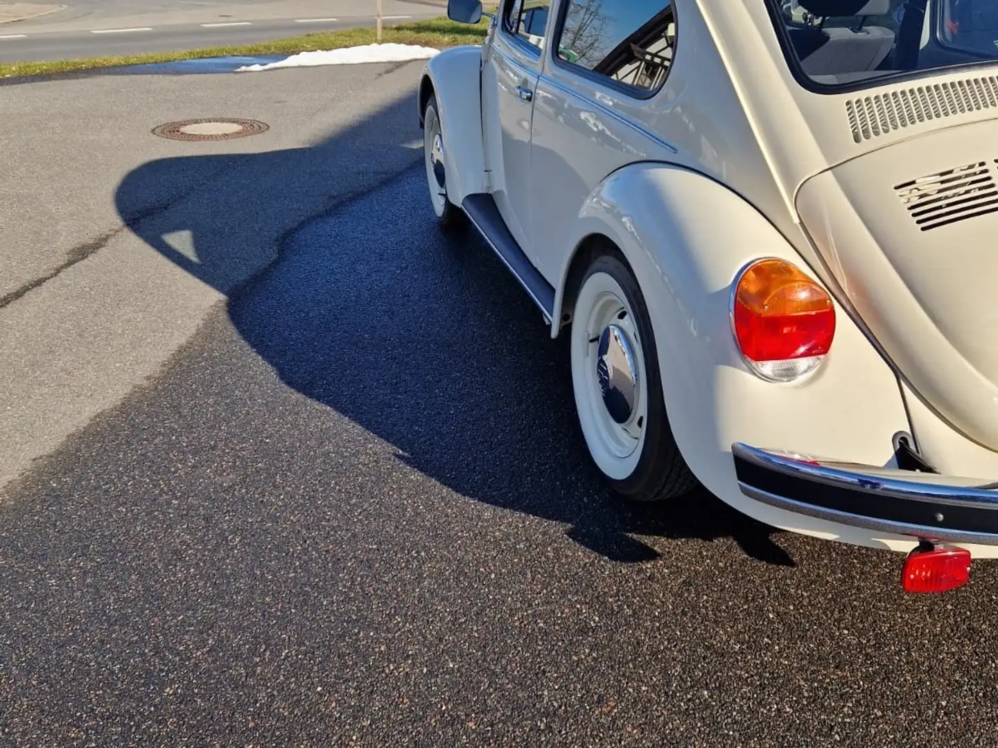 Volkswagen Käfer Bej - 1