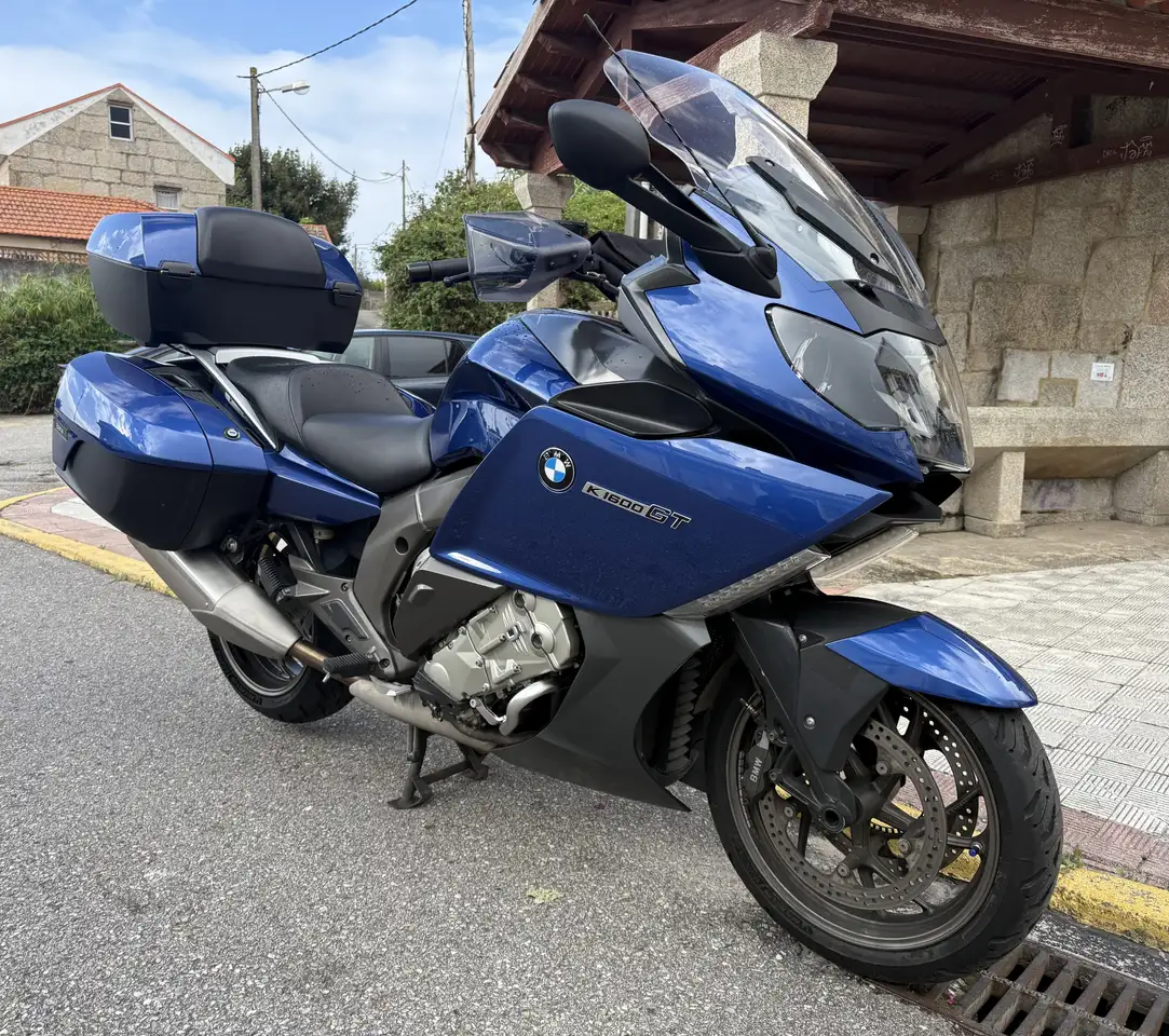 BMW K 1600 GT