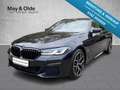 BMW 540 d xDrive M Sport HUD StandHZG Pano Navi Leder Schwarz - thumbnail 1