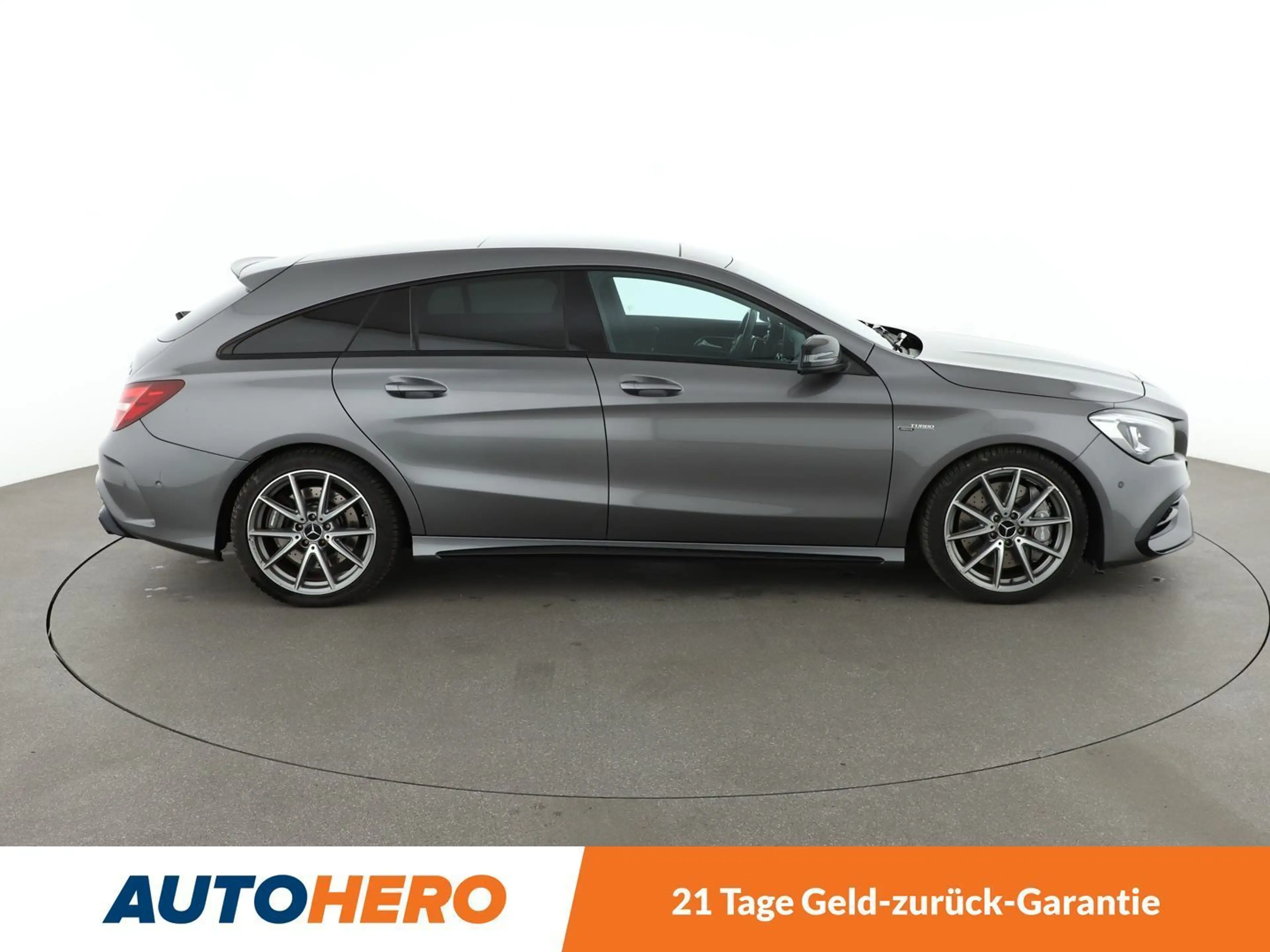 Mercedes-Benz CLA 45 AMG AMG 4Matic Aut.*NAVI*LED*HK*PANO*TEMPO*SHZ*PDC* — photo 7