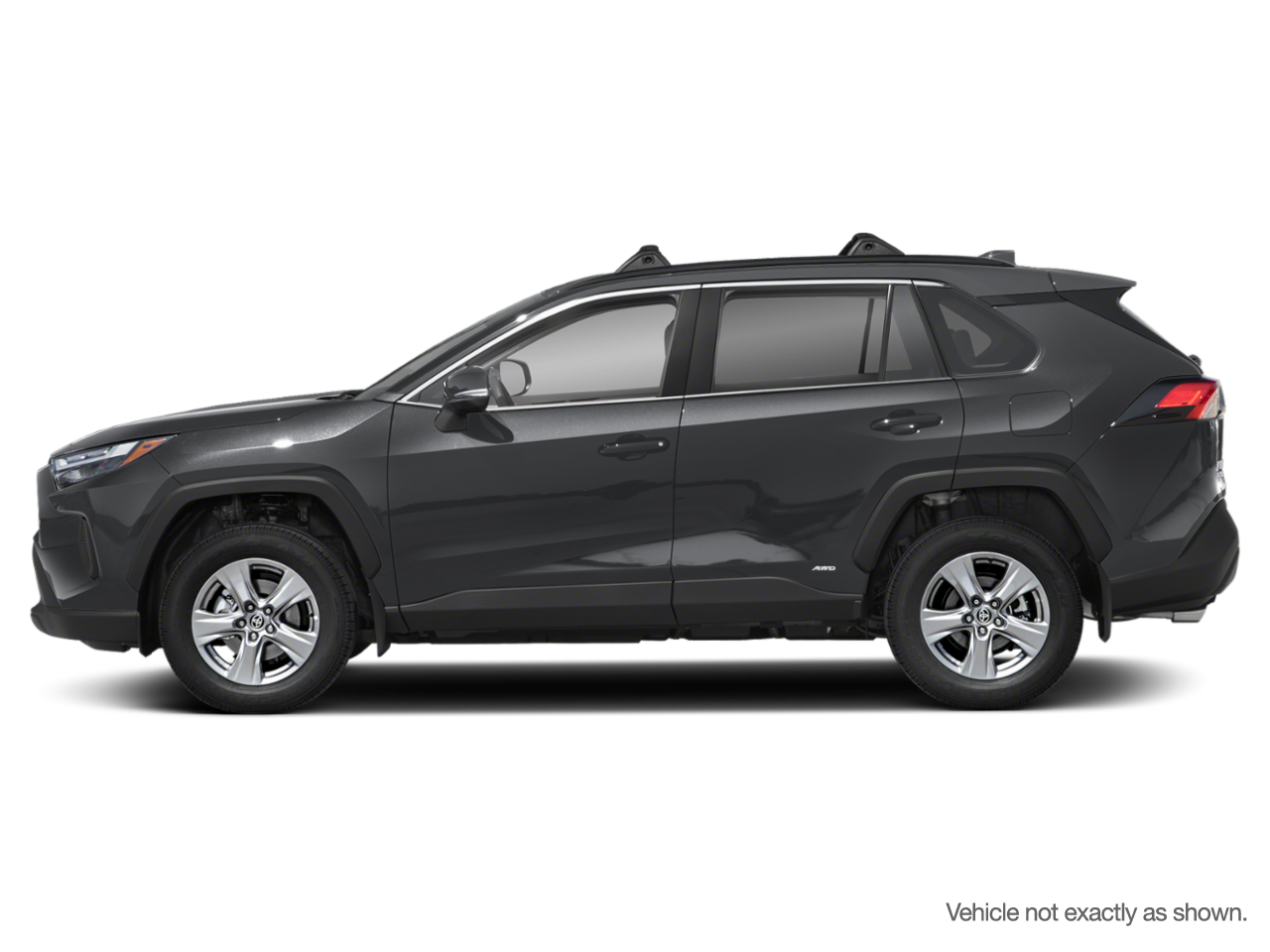used 2023 Toyota RAV4 car, priced at $31,998