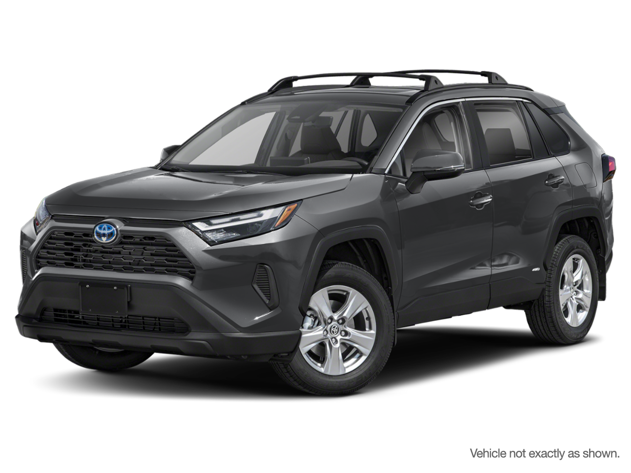 used 2023 Toyota RAV4 car, priced at $31,998