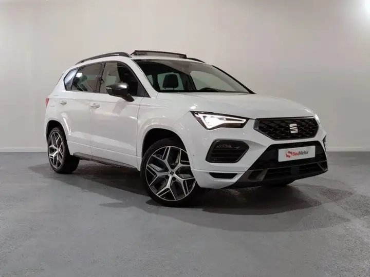 SEAT Ateca 1.5 TSI DSG S&S FR Go (2021) 2021