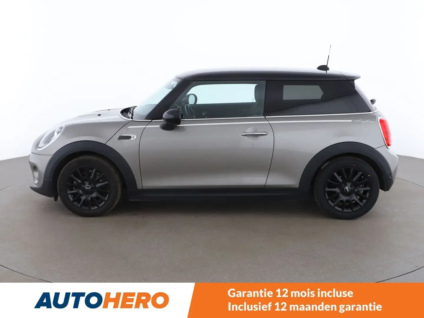 MINI Cooper D Cooper D Gris - 2