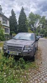 Freelander i6 HSE