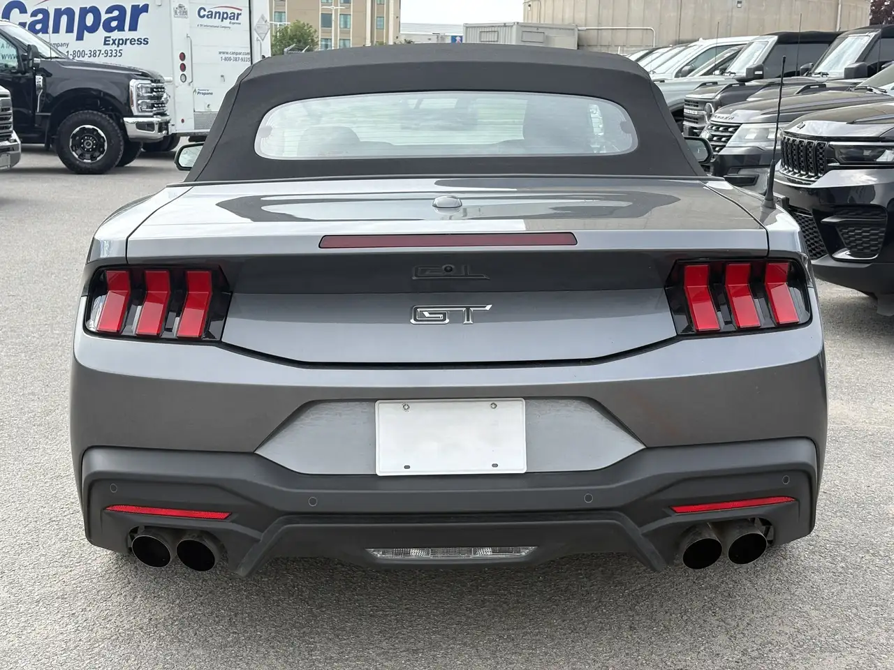 Ford Mustang снимка Ford Mustang