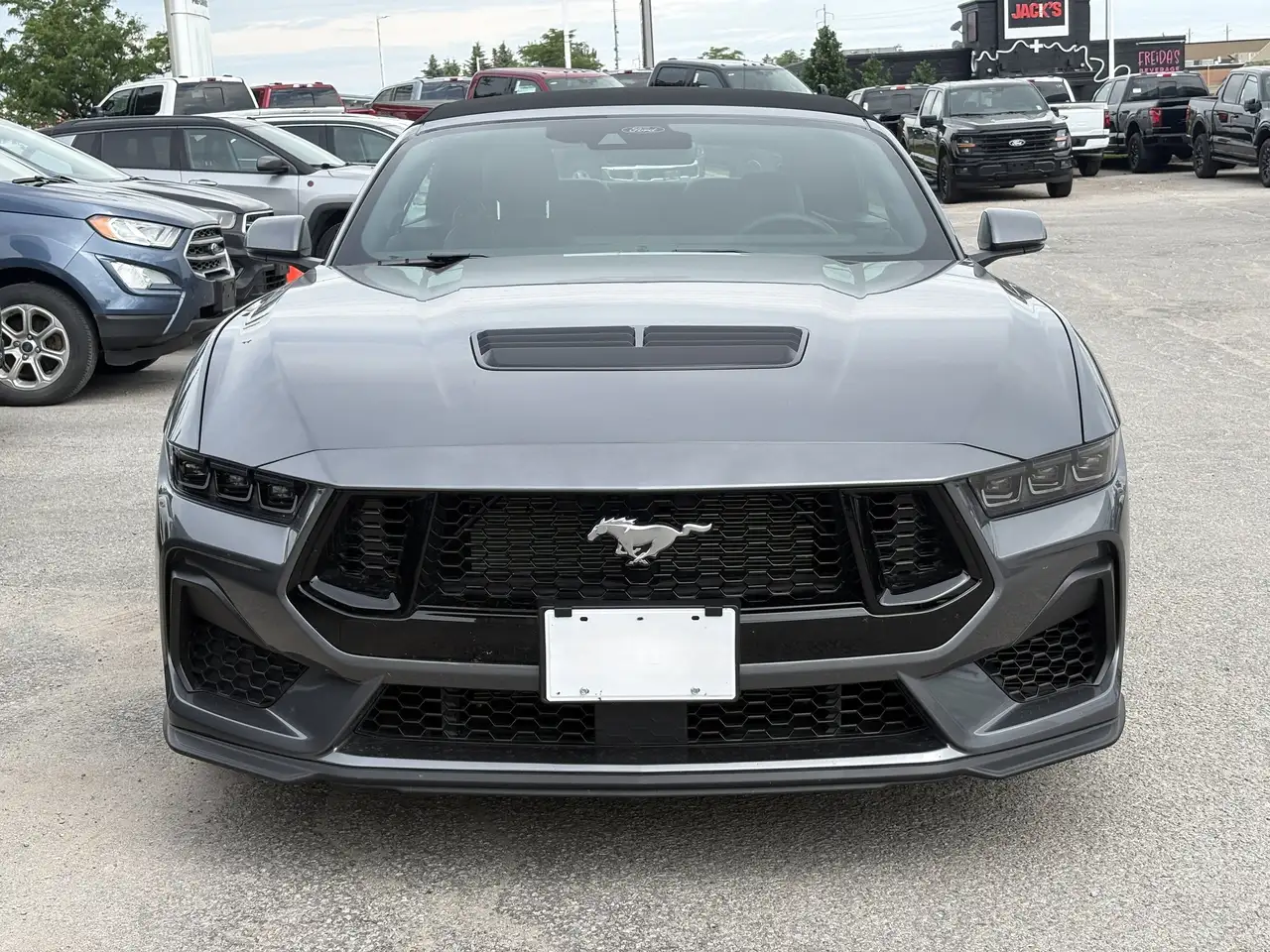 Ford Mustang снимка Ford Mustang