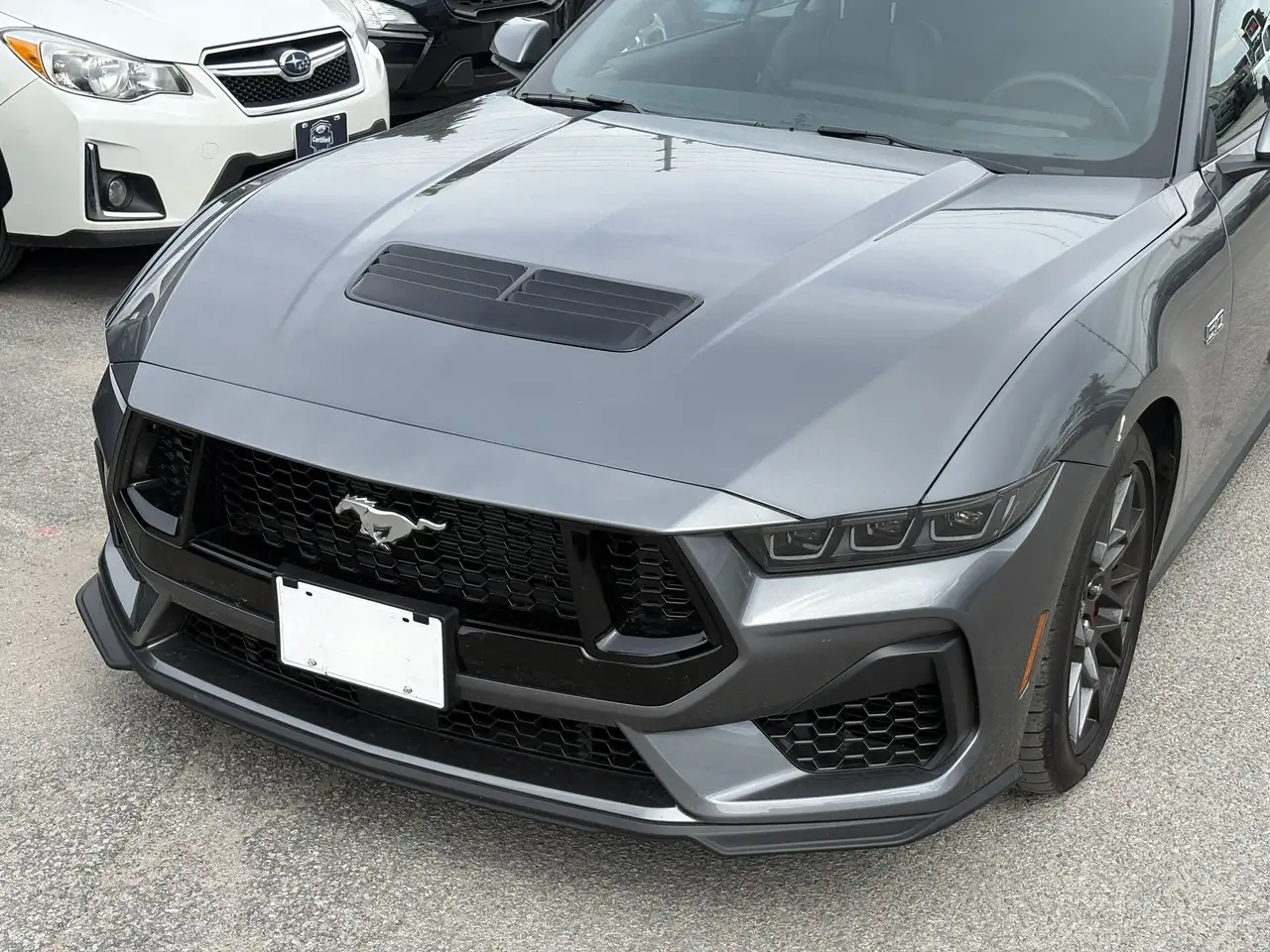 Ford Mustang снимка Ford Mustang