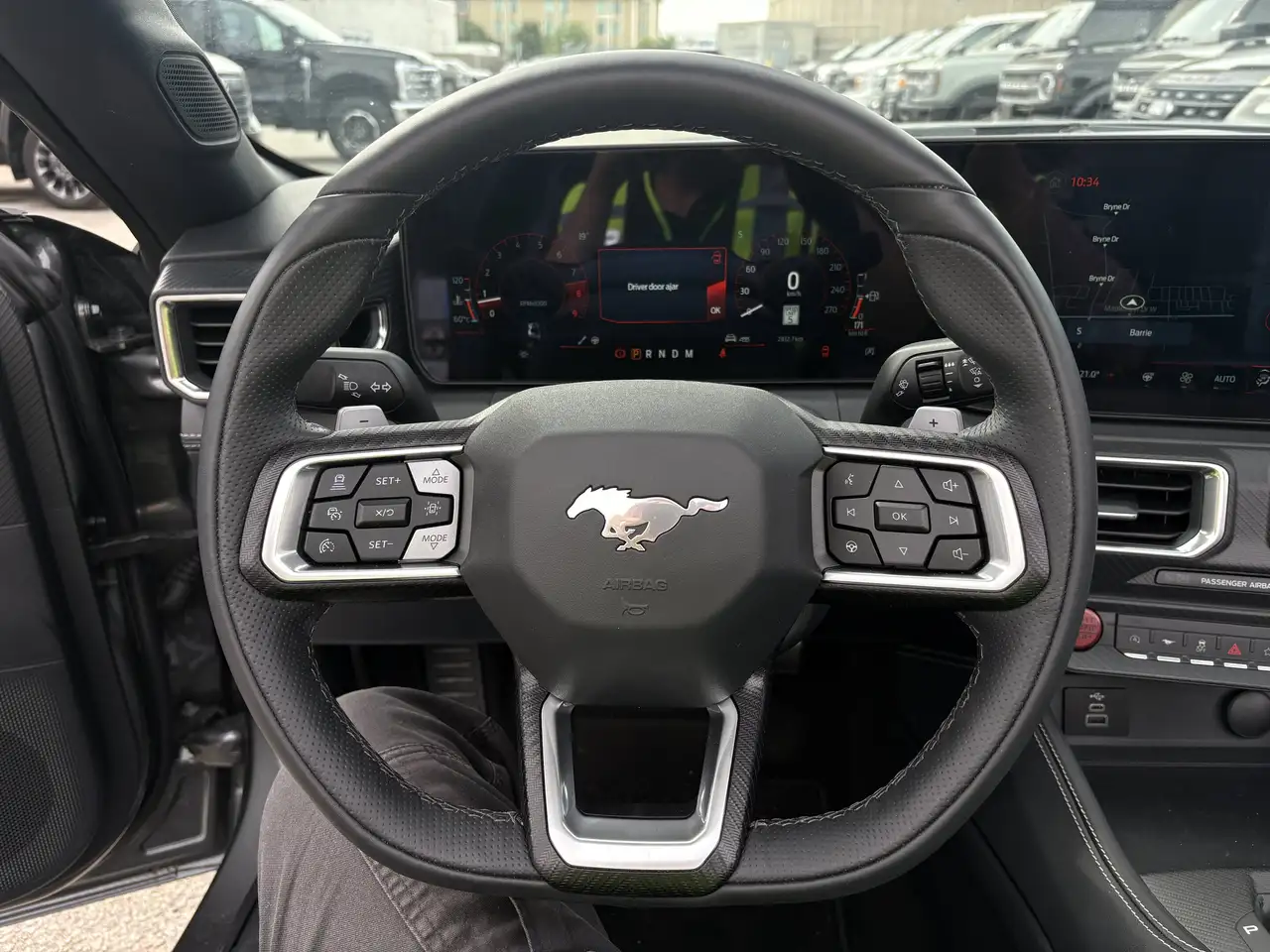 Ford Mustang снимка Ford Mustang