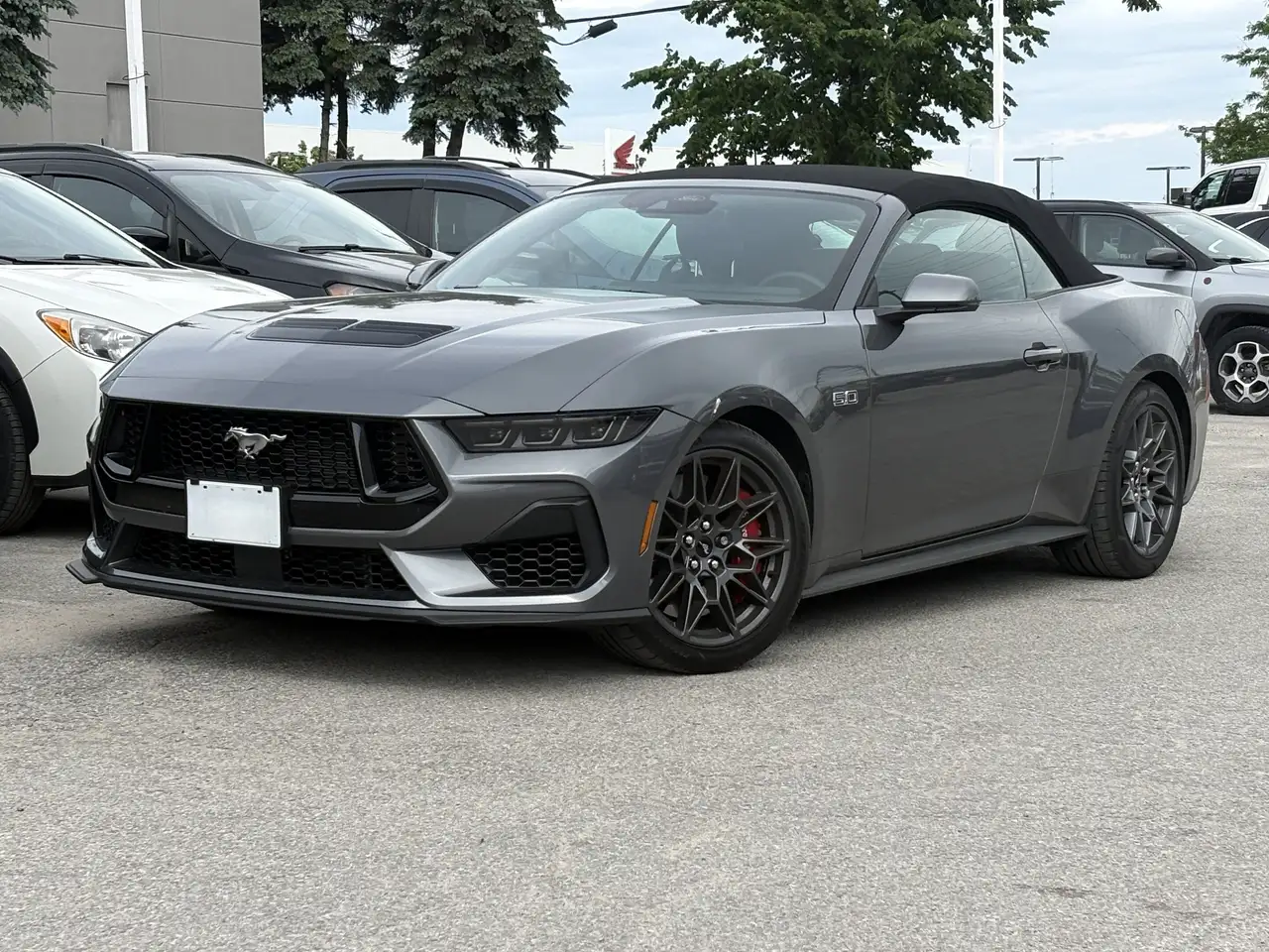 Ford Mustang снимка Ford Mustang