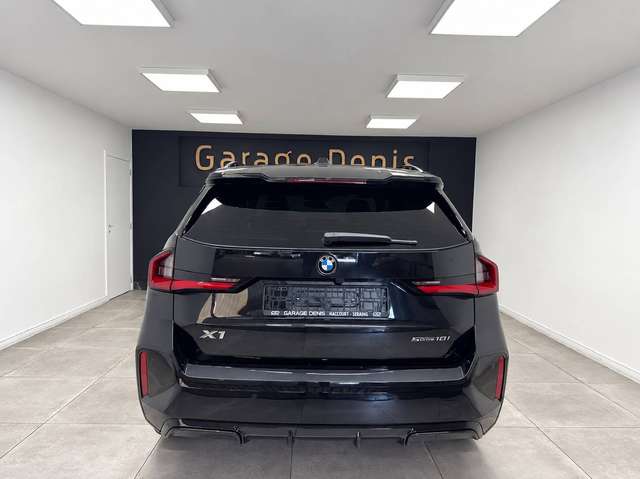 BMW X1 — photo 7