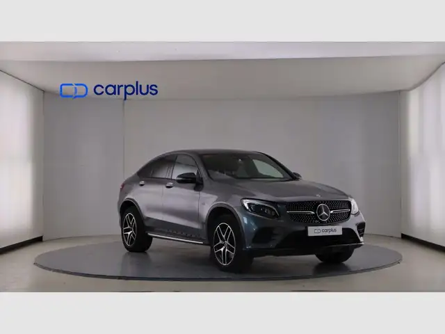 Mercedes-Benz GLC 350 Coupé Coupé e 4Matic