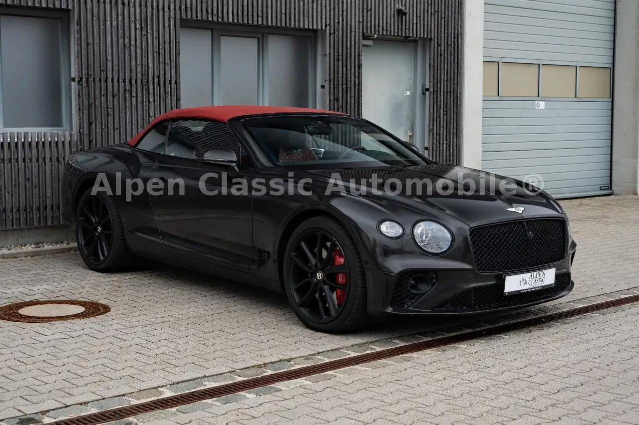 Bentley Continental GTC