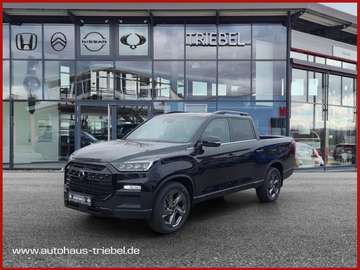 Khan 2.2 AT AWD LEDER/SHZ/360°Kamera/20 Zoll Felge