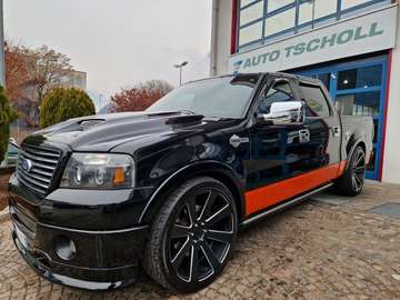 5.4 V8 305CV Harley Davidson Edition 24"Double-CAB