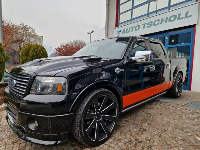 Ford F 150 5.4 V8 305CV Harley Davidson Edition 24"Double-CAB