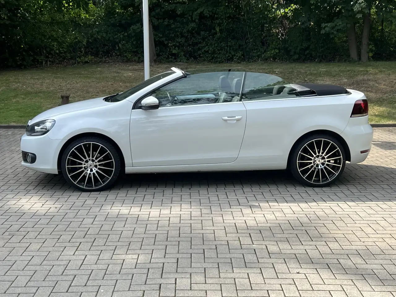 Volkswagen Golf Cabriolet