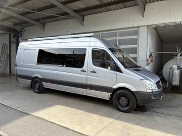 Sprinter 316 CDI Camper / Campingmobil