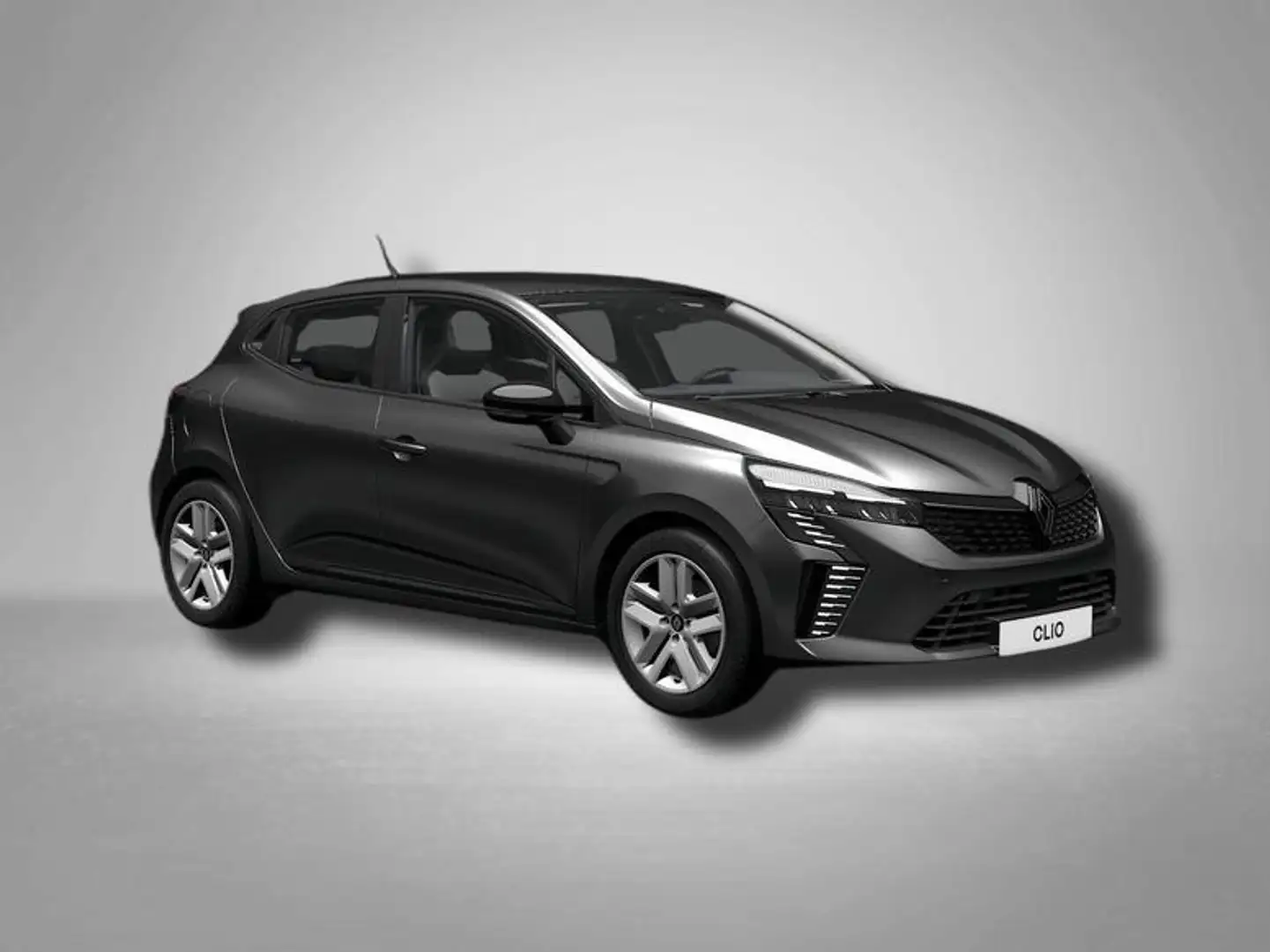 Renault Clio Evolution 1.0 6-Gang 67 kW (91 PS), Schaltgetriebe Grau - 1