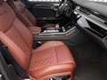 Audi A8 50 TDI quattro PANO ACC AHK 360°KAM RFK NAVI Schwarz - thumbnail 11