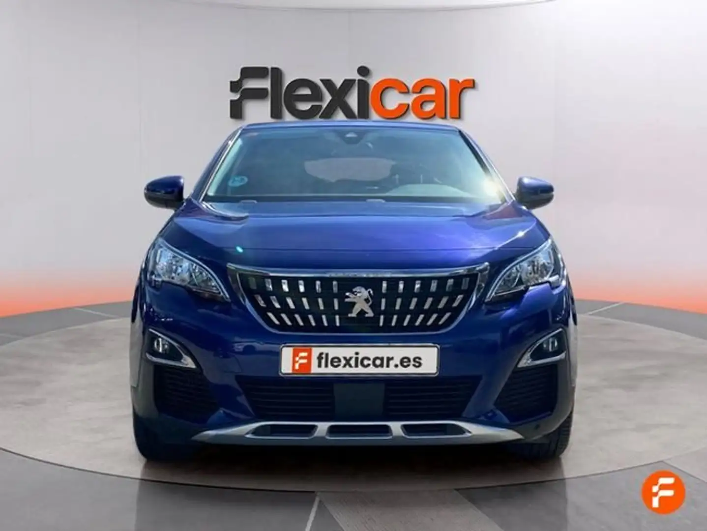 Peugeot 3008 1.5 BlueHDi 96kW (130CV) S&S Allure Azul - 2