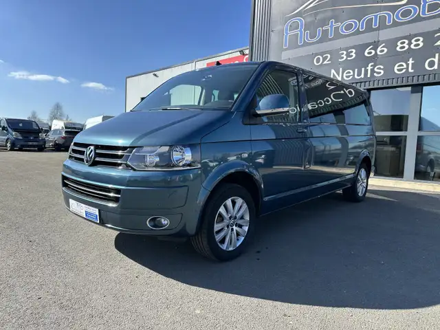 Volkswagen LT 2.0 TDI 180CH BLUEMOTION TECHNOLOGY CONFORTLINE DSG7 LONG