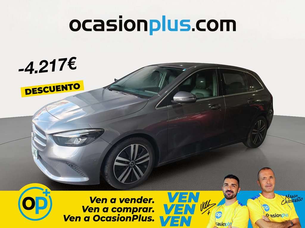 Mercedes-Benz B 200