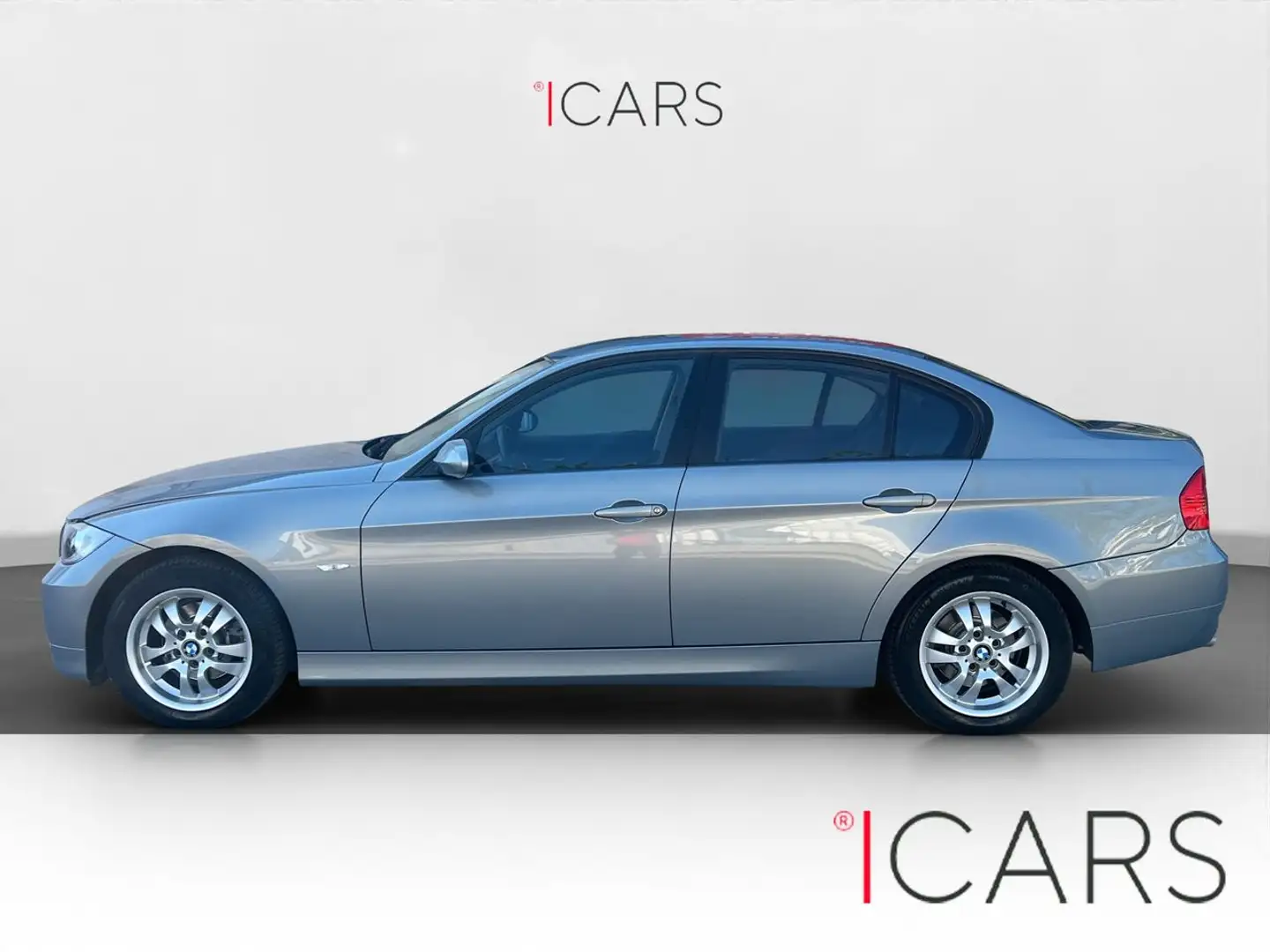 BMW 320 320i Grau - 2