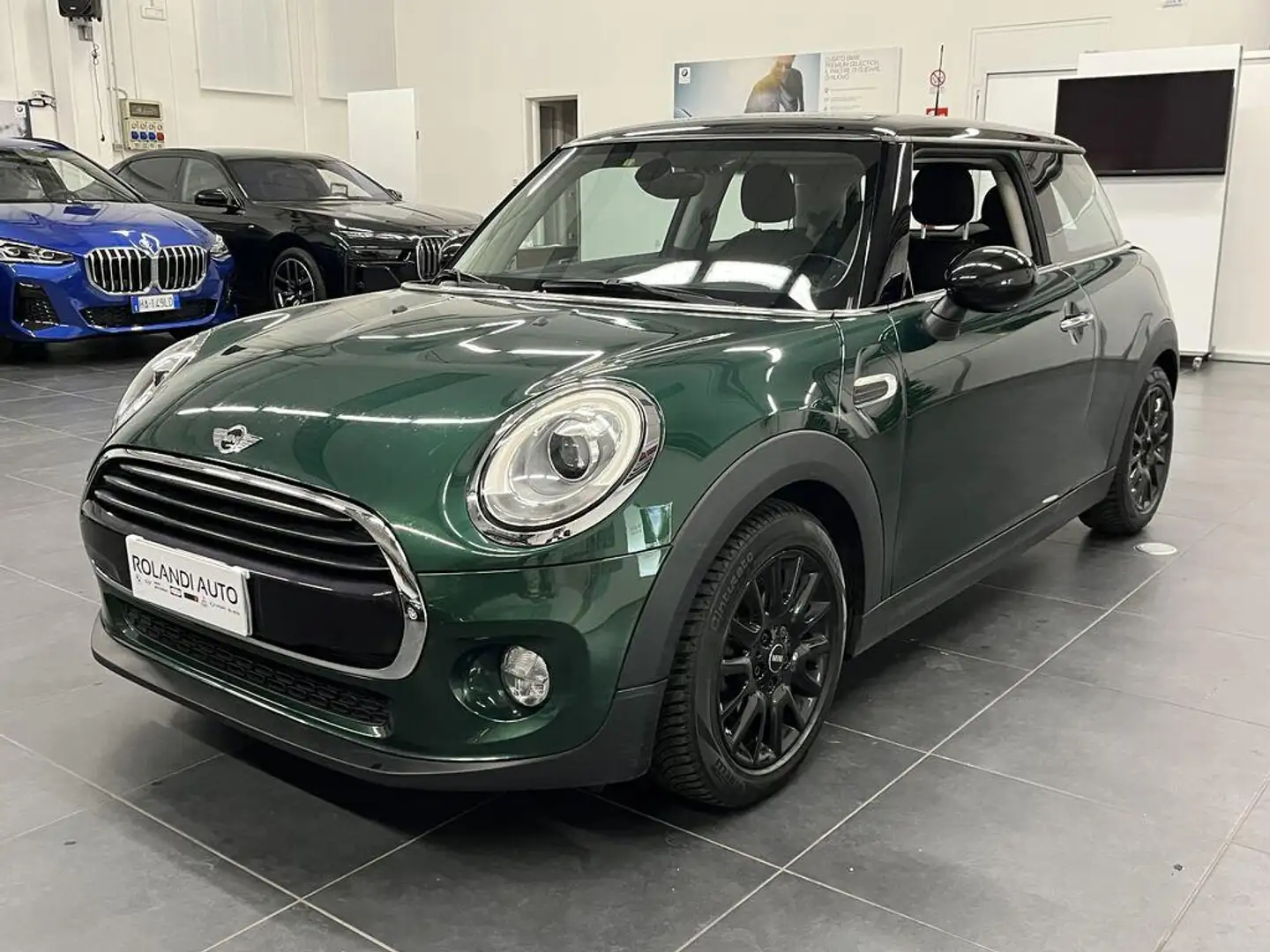 MINI Cooper D 1.5 D Cooper D DCT Vert - 1