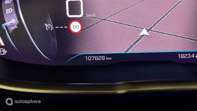 Peugeot 3008 view 9