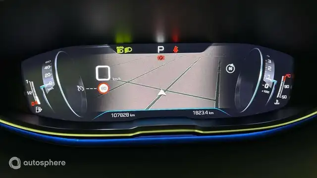 Peugeot 3008 view 10