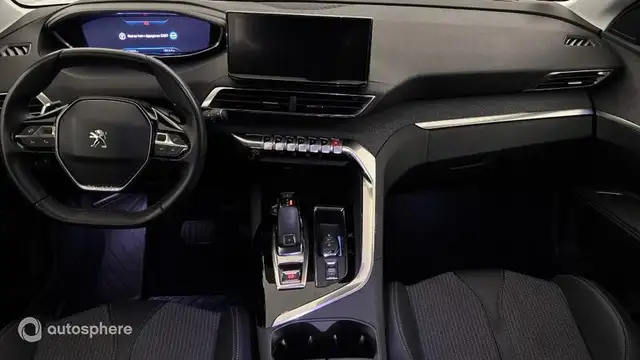 Peugeot 3008 view 11