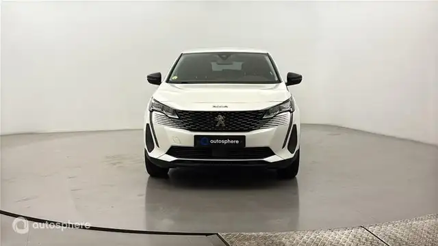 Peugeot 3008 view 2