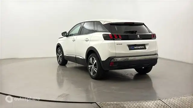 Peugeot 3008 view 8