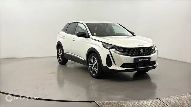 Peugeot 3008 view 3