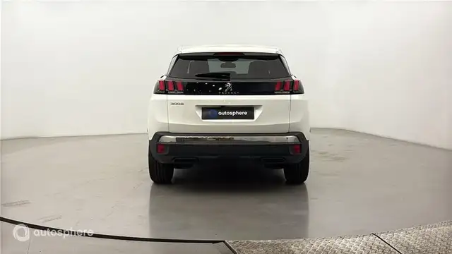 Peugeot 3008 view 6