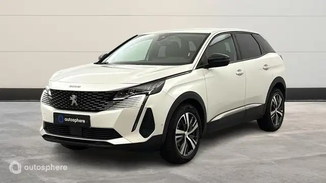 2022 Peugeot 3008 for sale