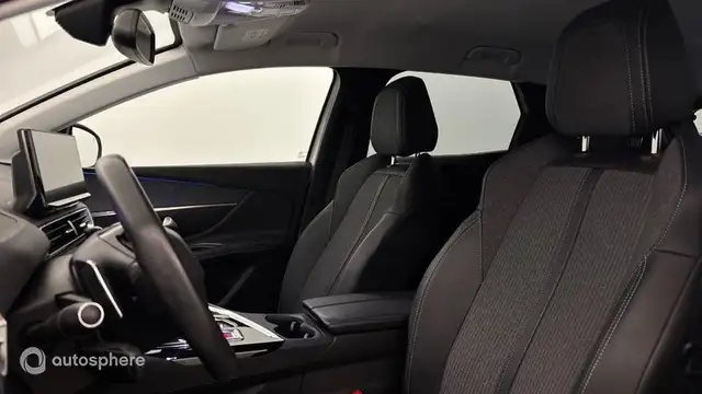 Peugeot 3008 view 12