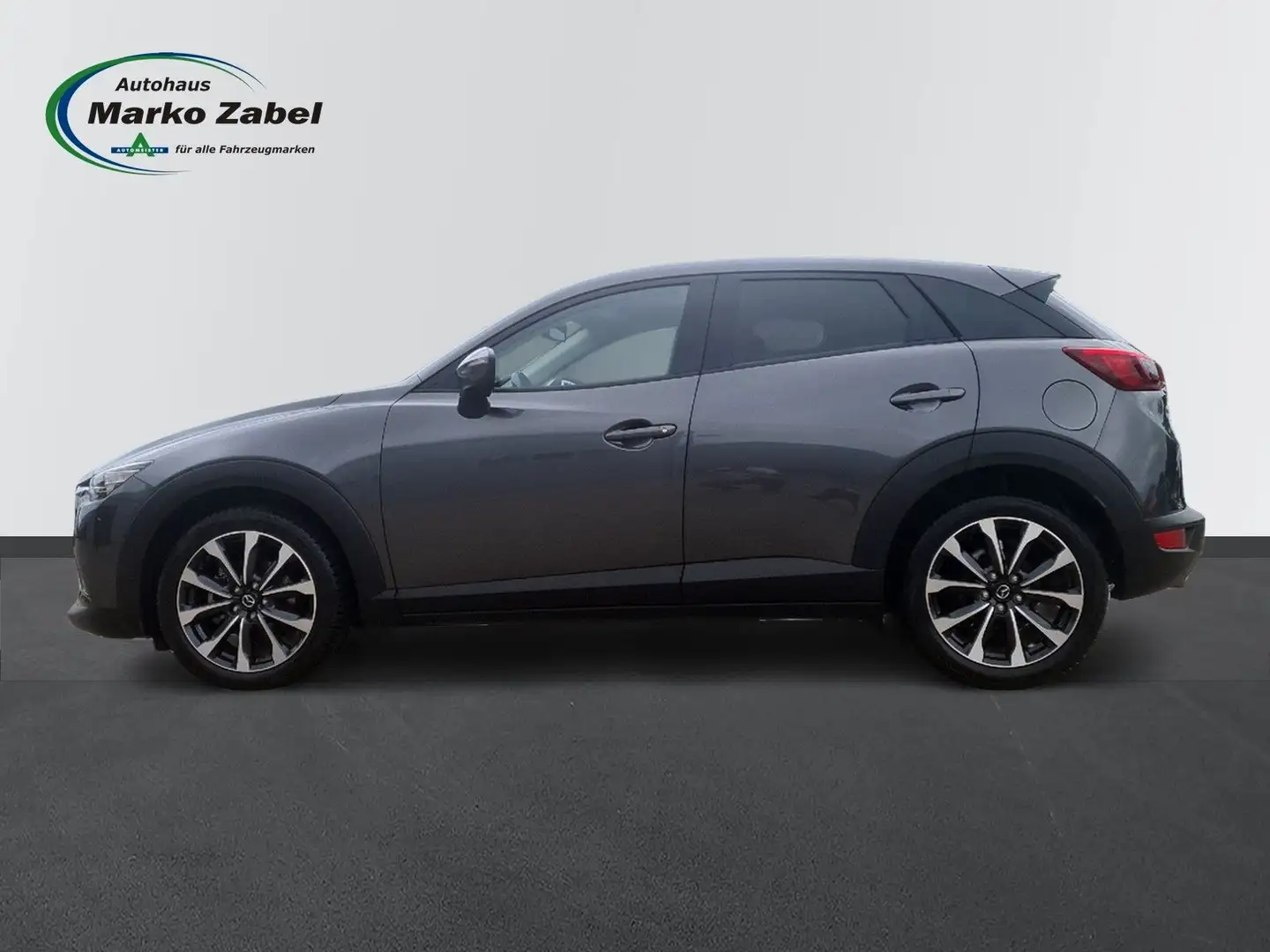 Mazda CX-3 2.0 Ad'vantage SKYACTIV Navi Sitzheizung Grigio - 2