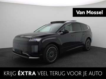 Lounge AWD+ 7p. 110.3 kWh | Stoelmassage | Stuurve
