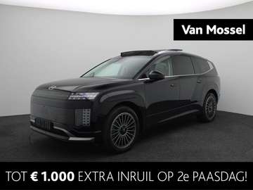 Lounge AWD+ 7p. 110.3 kWh | Stoelmassage | Stuurve