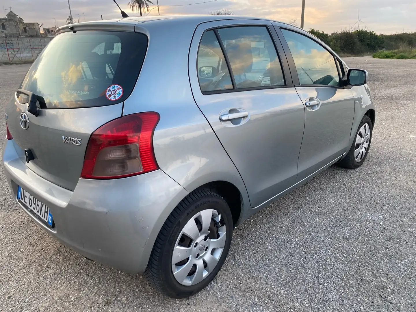 Toyota Yaris 5p 1.4 d-4d - 2