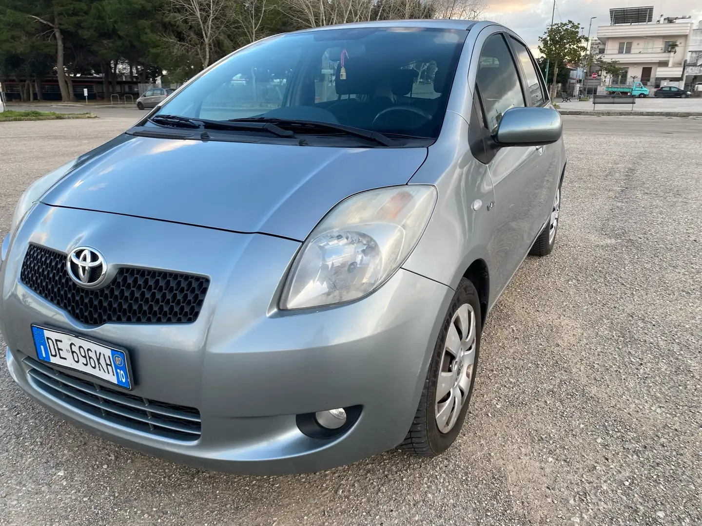 Toyota Yaris 5p 1.4 d-4d - 1