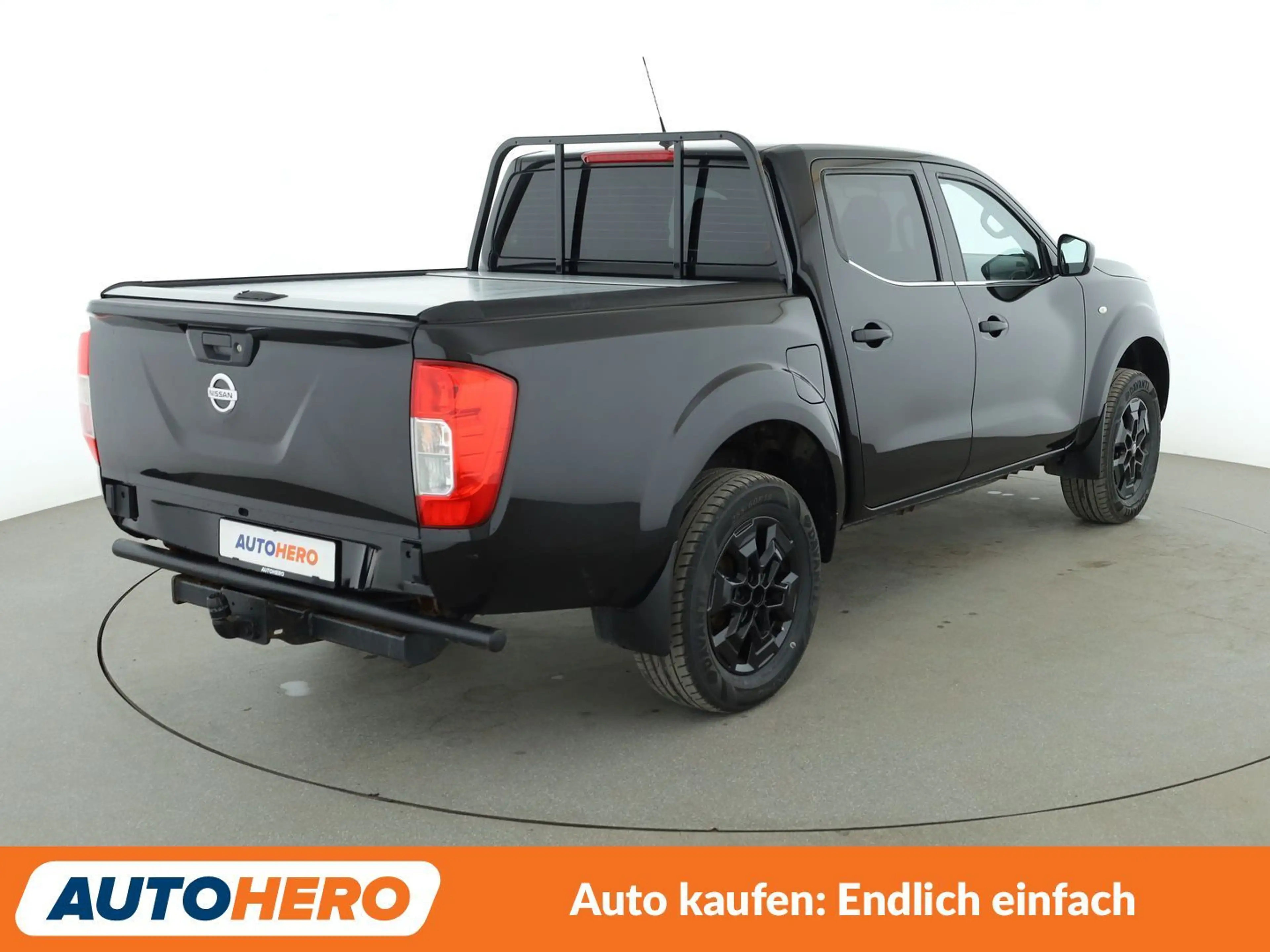 Nissan NP300 2.3 dCi Visia Double Cab 4x4 *TEMPO*SHZ*AHK* — photo 6