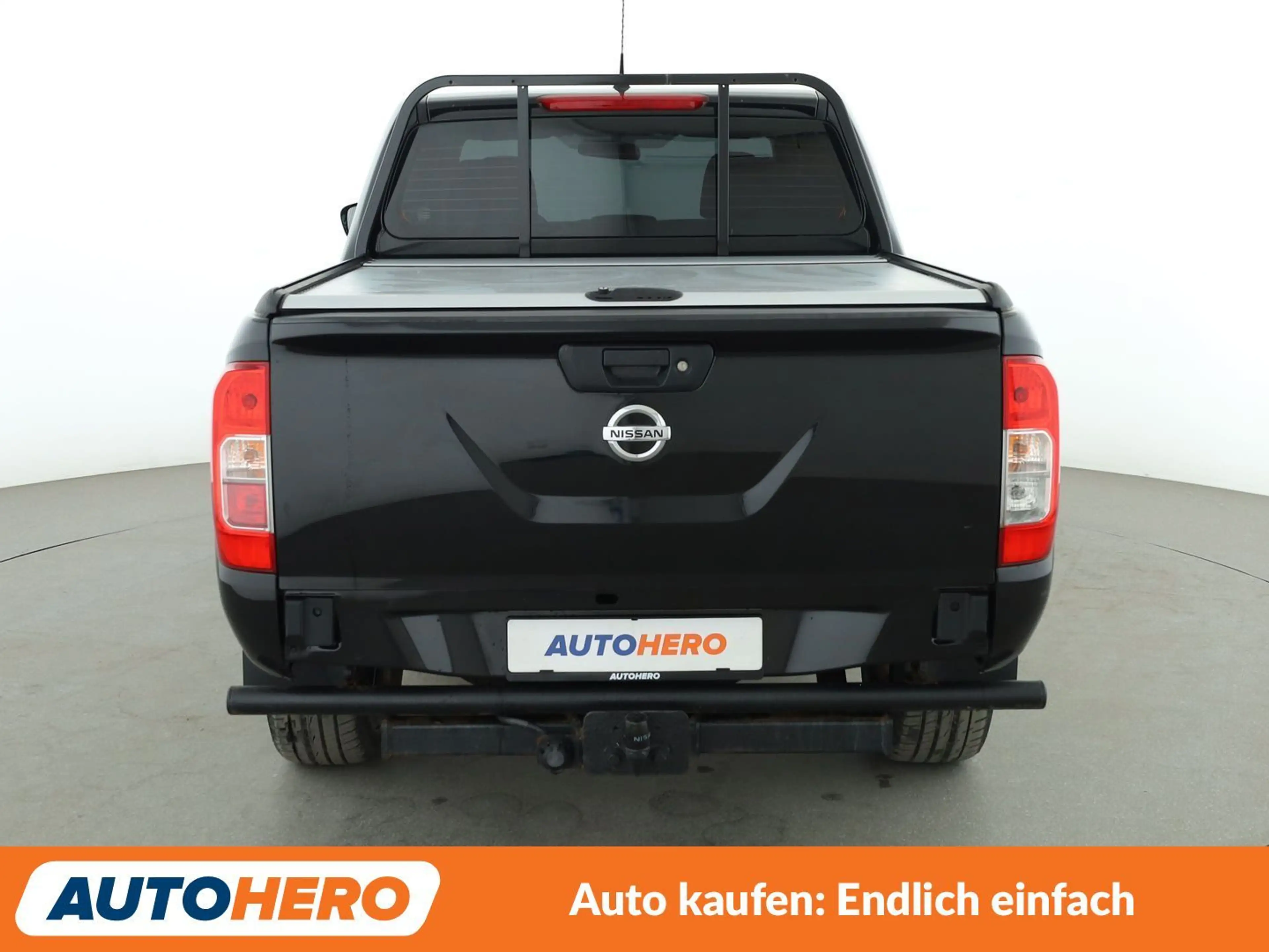 Nissan NP300 2.3 dCi Visia Double Cab 4x4 *TEMPO*SHZ*AHK* — photo 5
