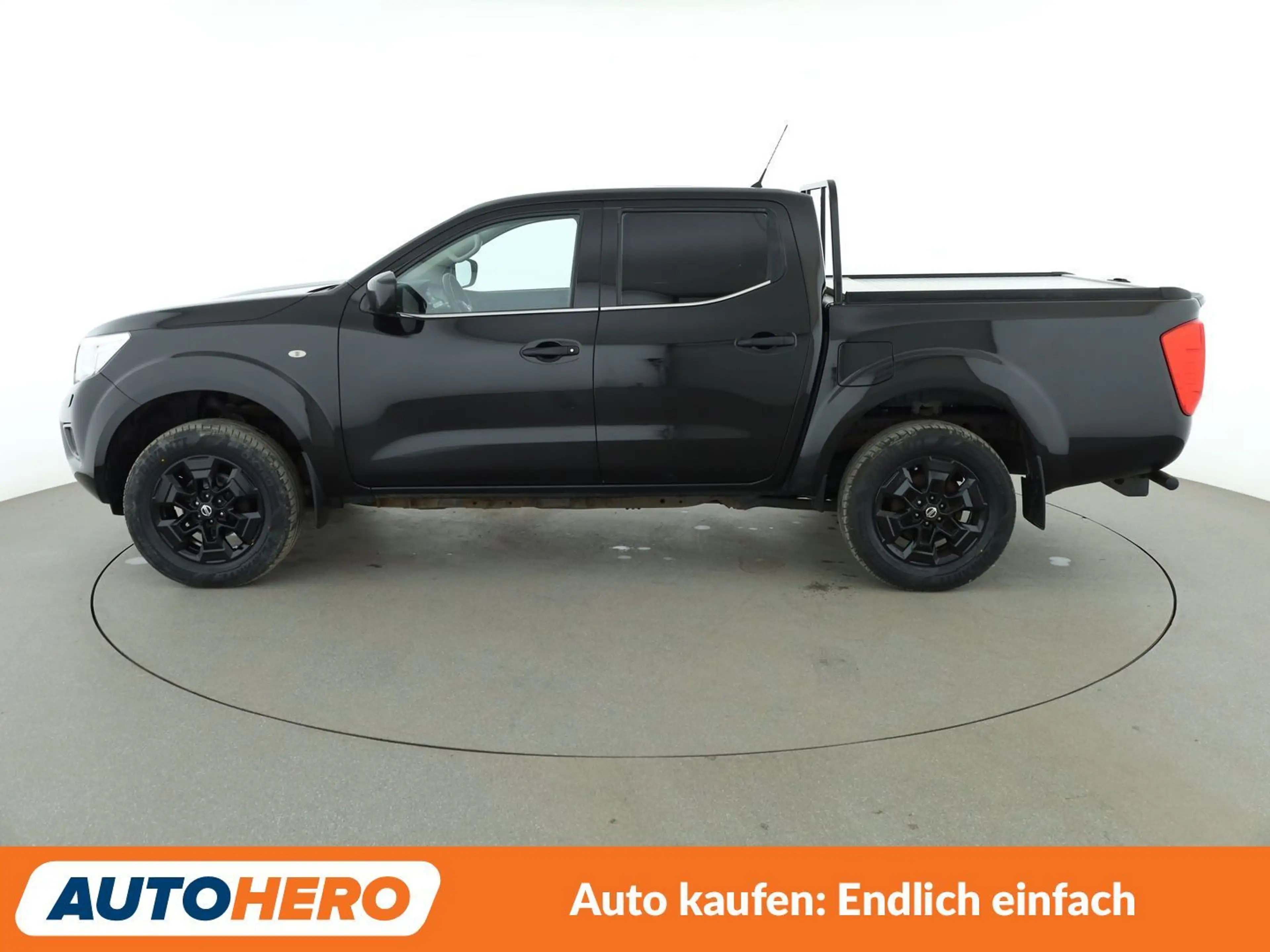 Nissan NP300 2.3 dCi Visia Double Cab 4x4 *TEMPO*SHZ*AHK* — photo 3