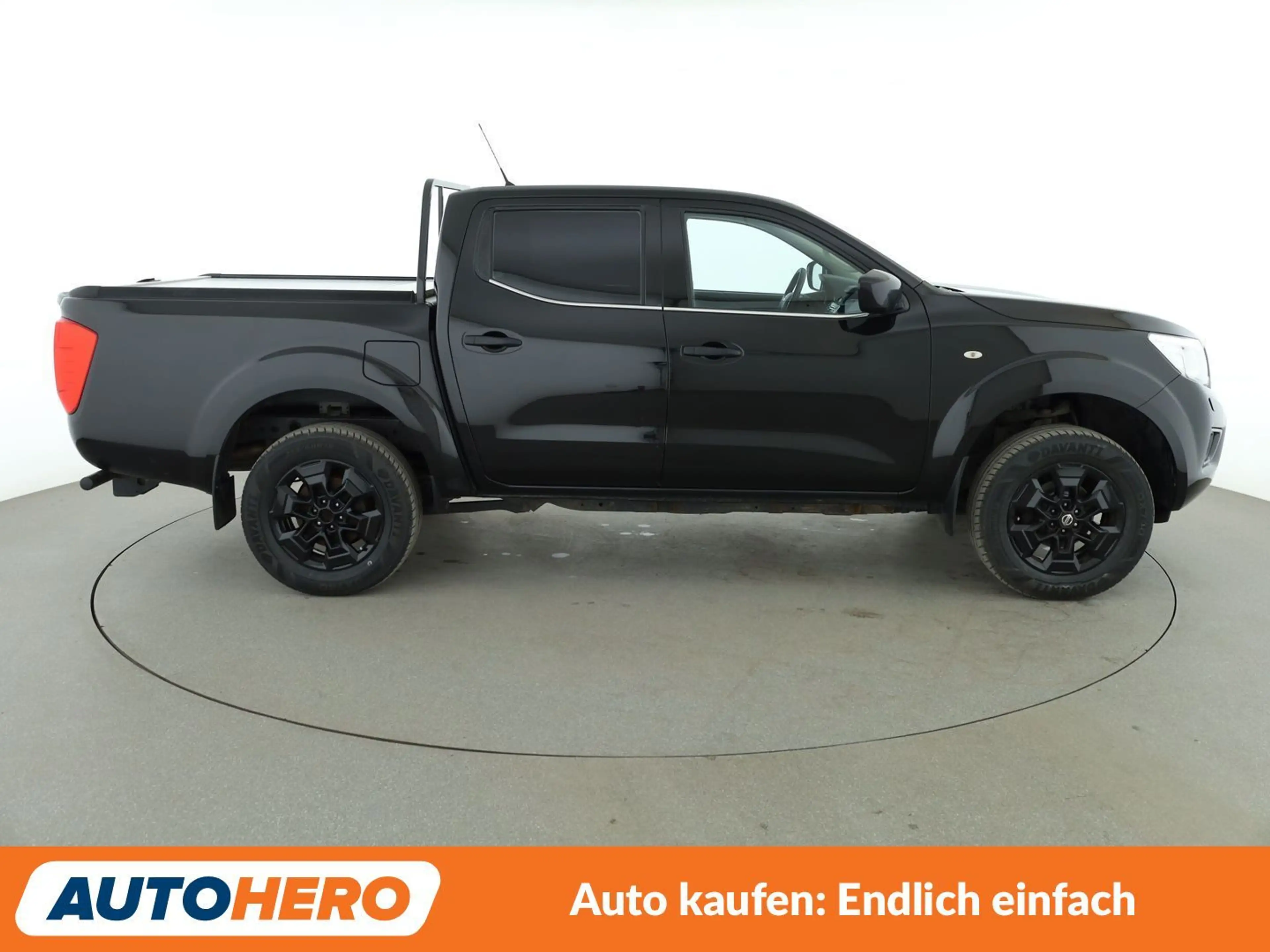 Nissan NP300 2.3 dCi Visia Double Cab 4x4 *TEMPO*SHZ*AHK* — photo 7